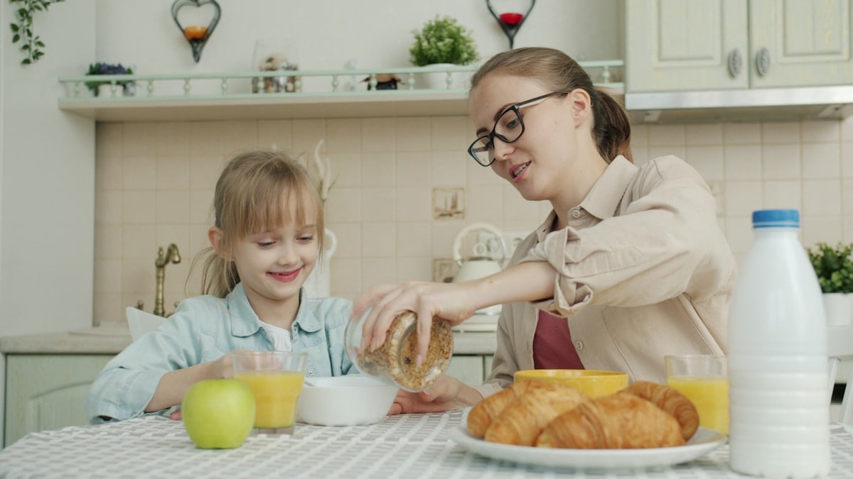 Jak zbilansować dietę dla całej rodziny